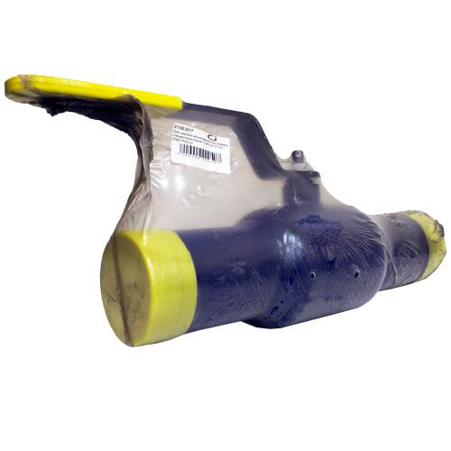 Kran sharovoy ci 11s67p pod privarku 65 pn25 1