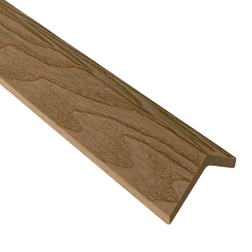 Угол EasyDecking 45×45×3010 3D Тик Микс