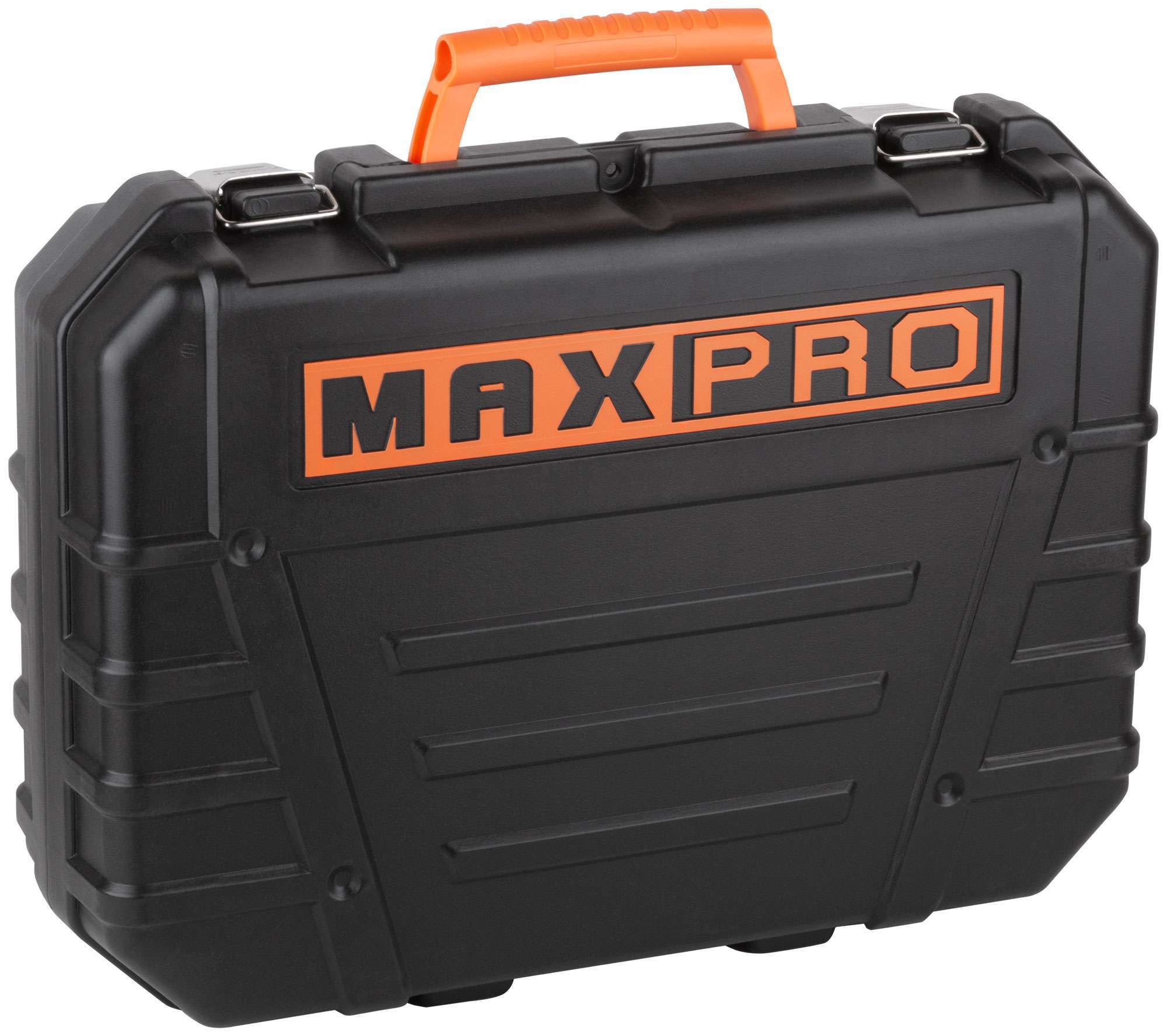 купить MAX-PRO Перфоратор монтажный 620 Вт; 0-1000 об/мин; 2,5 Дж; 3 режима; Д/Б/М-30/24/13; 2,8 кг; SDS-PLUS; антивибрационная ручка; резиновые вставки; рез