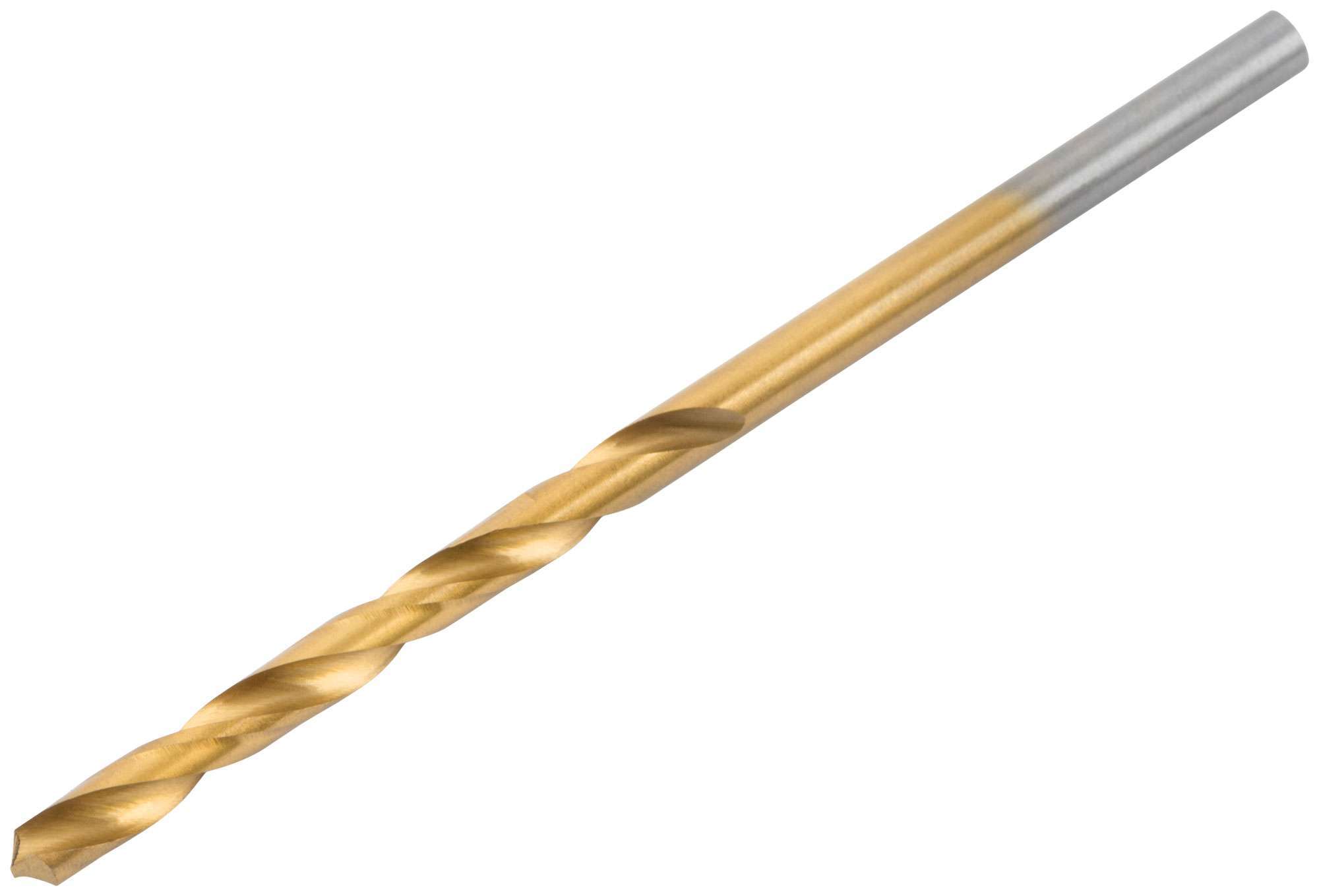купить Сверло по металлу Cutop Profi с титановым покрытием, 2,8х61мм (10 шт)