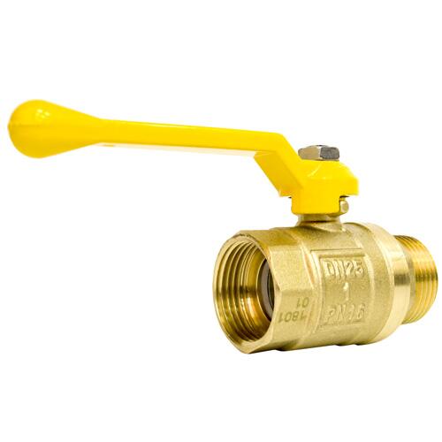 Kran sharovoy gazovyy sti shg rychag 25 2