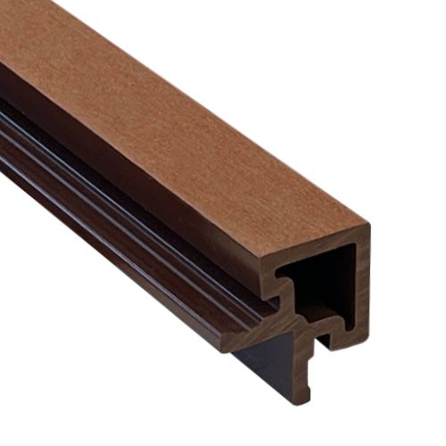 Угол для реечной панели EasyDecking 50*50*3010