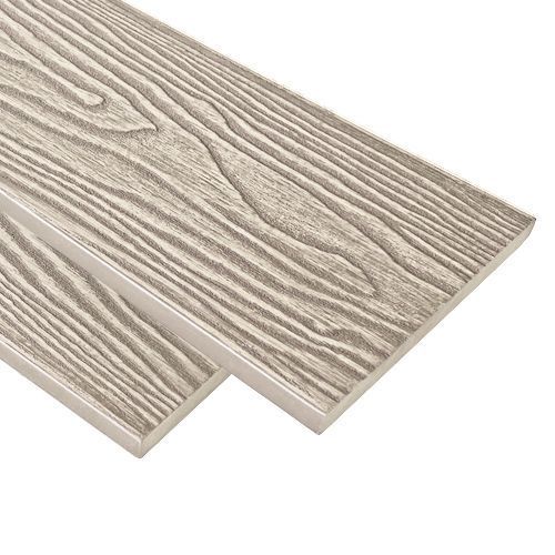 Заборная доска EasyDecking 131*11*3010 3D