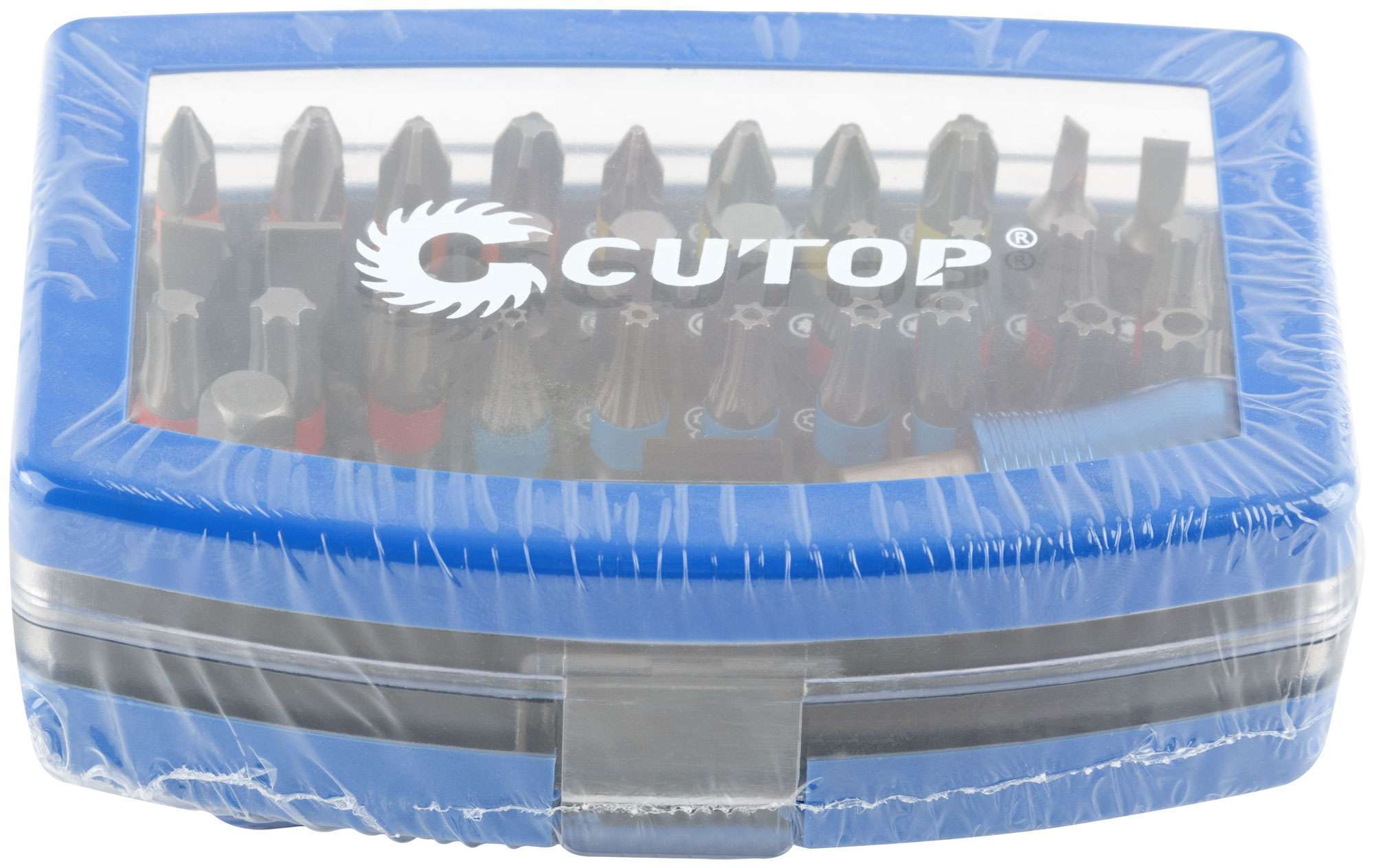 купить Набор бит в пластиковом боксе CUTOP Profi (32 предмета)