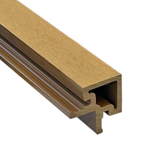 Угол для реечной панели EasyDecking 50*50*3010