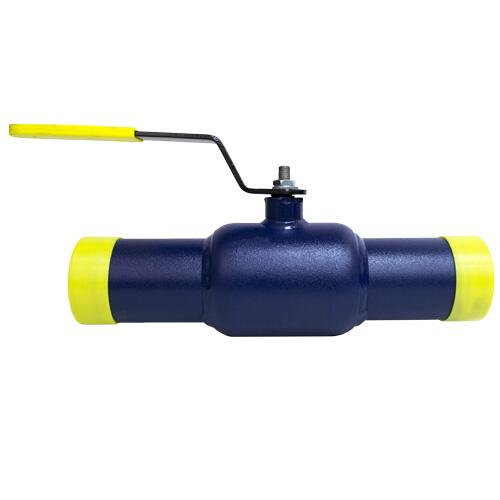 Kran sharovoy ci 11s67p pod privarku 65 pn25 4