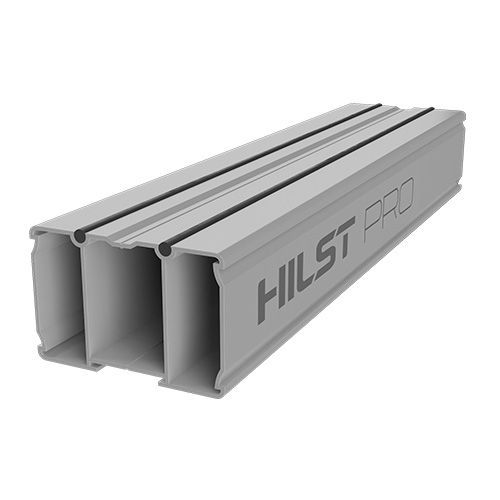 Лага Алюминий HILST JOIST PRO PREMIUM 60*40*4000мм