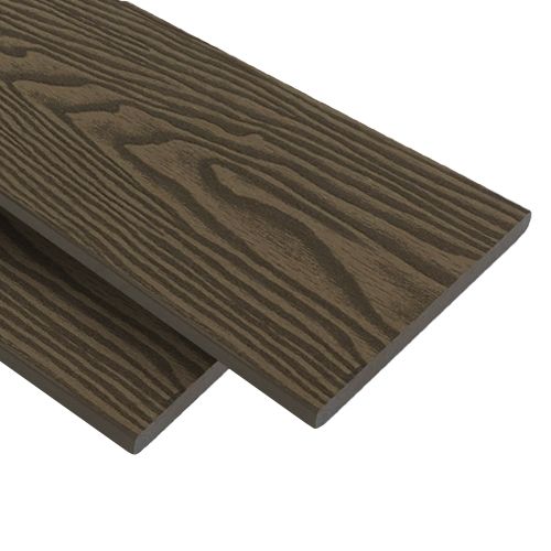 Заборная доска EasyDecking 131*11*4010 3D