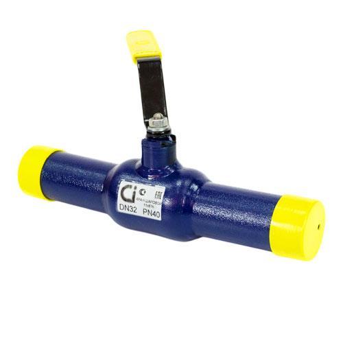 Kran stalnoy ci dn32 pn40 500 500