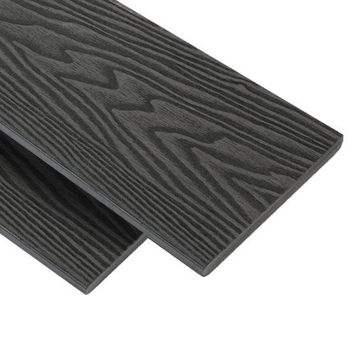 Заборная доска EasyDecking 131*11*4010 3D