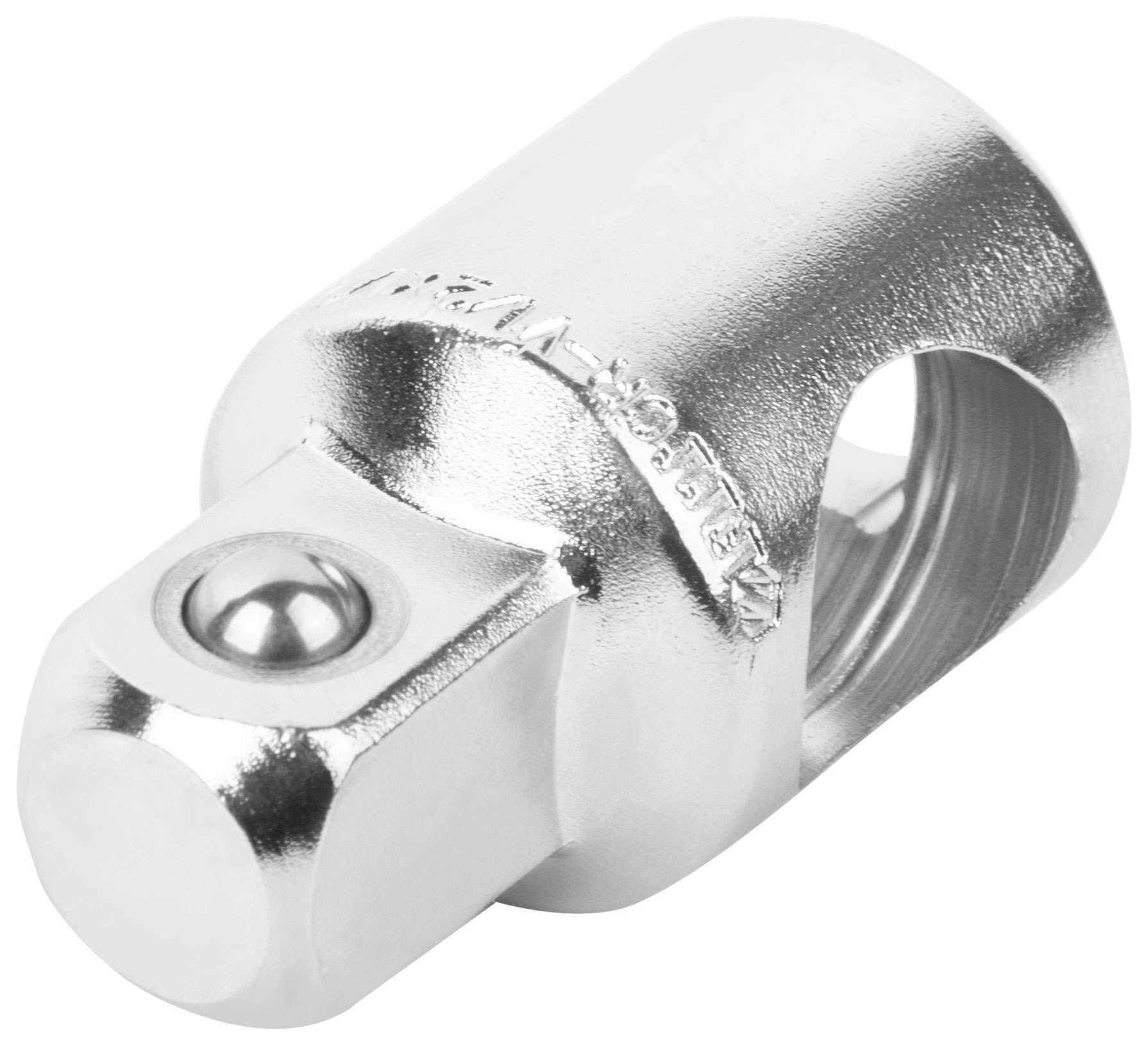 купить Переходник для воротка CrV Профи 3-х направленный 1/2"- 3/8"-1/2"