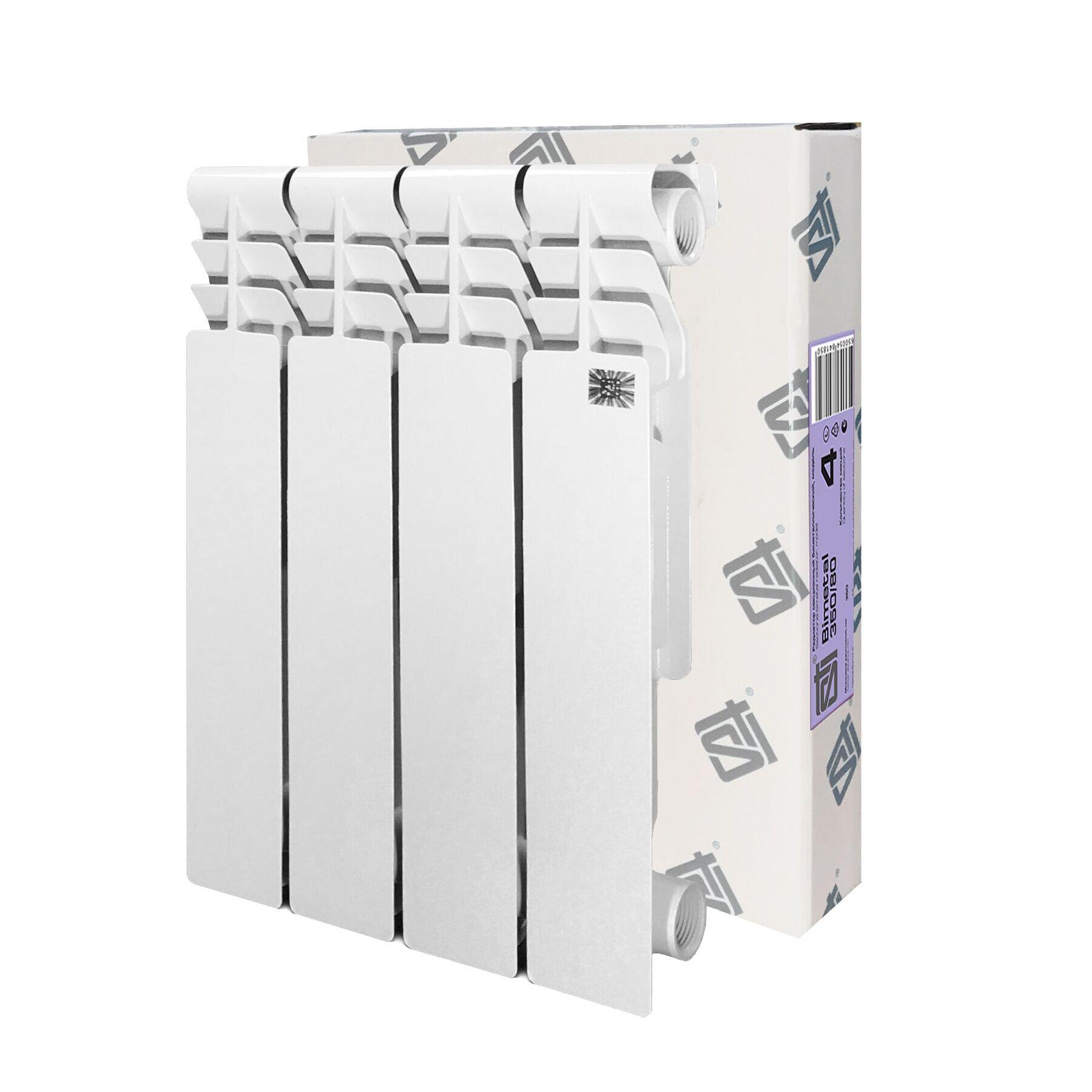 STI Bimetal 350 80 4
