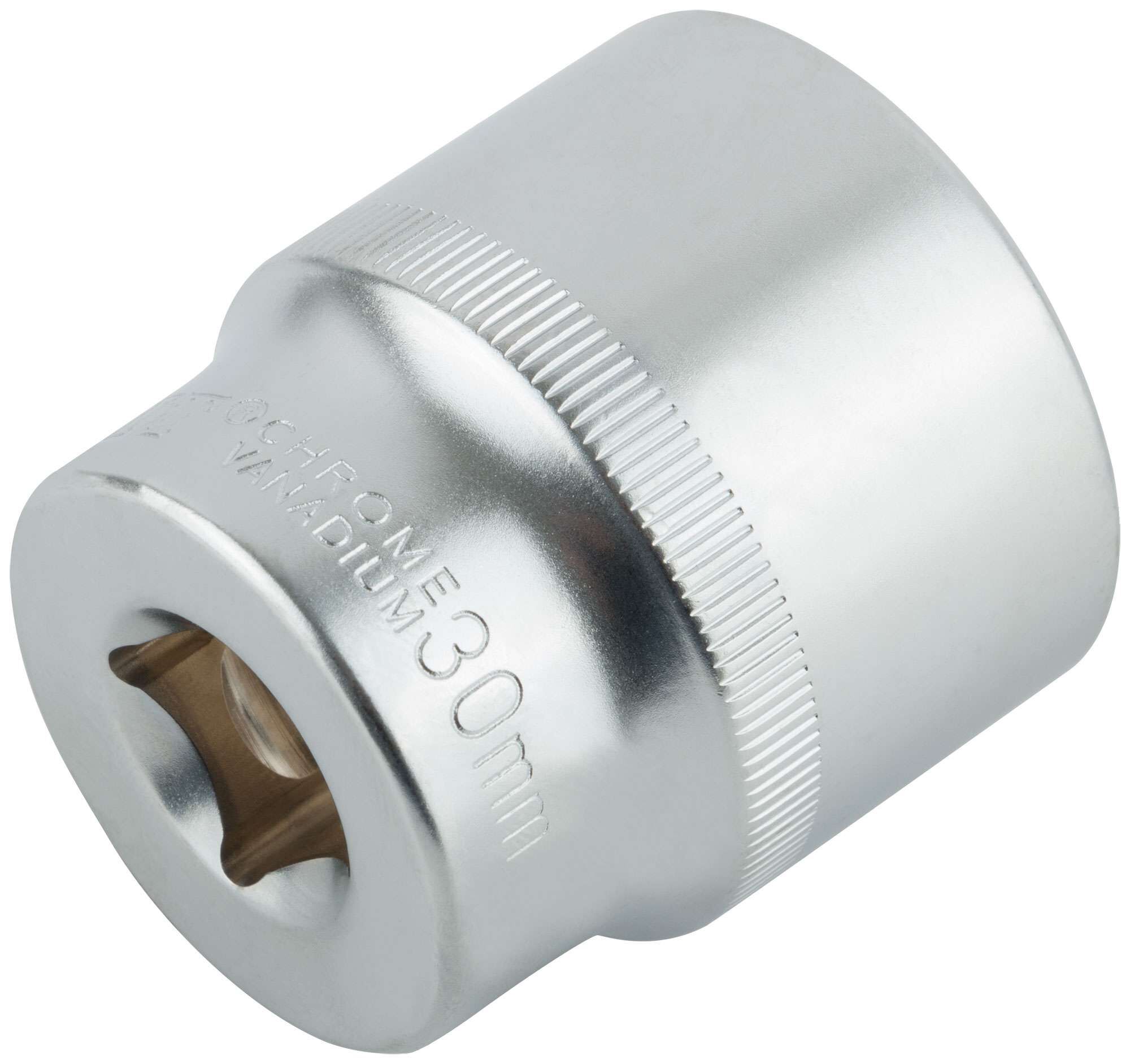 купить Головка 6-гранная CrV  1/2"  30 мм