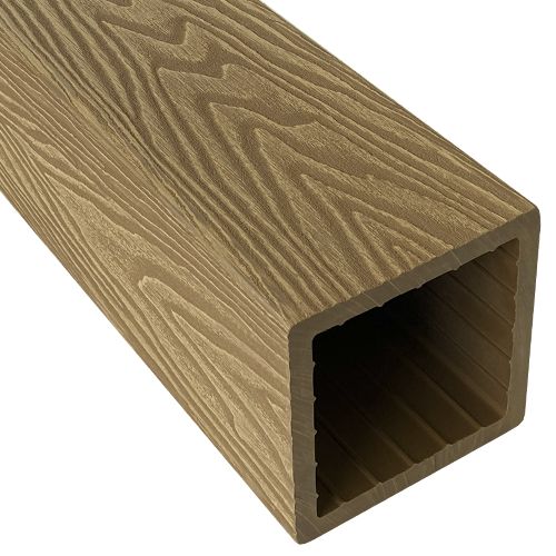 Столб EasyDecking 100*100*3010 3D