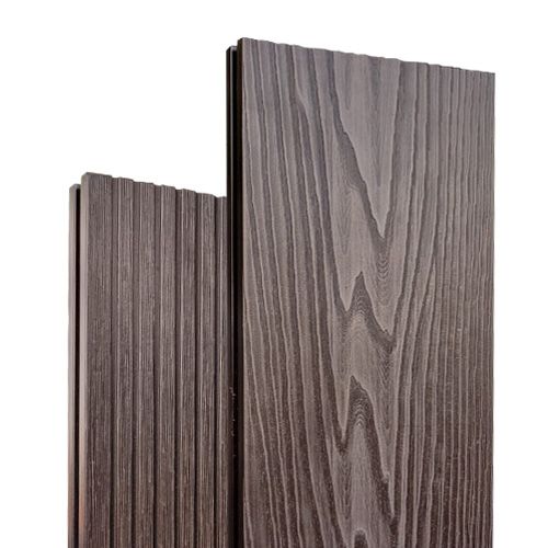 Террасная доска Latitudo Optima 146x24х3000мм цвет п.м.
