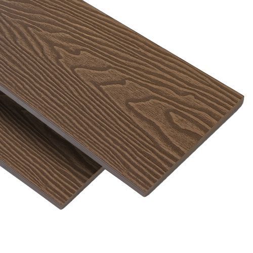 Заборная доска EasyDecking 131*11*4010 3D