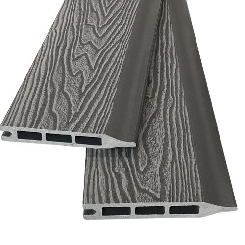 Заборная панель шип-паз EasyDecking 146*20*2210 3D