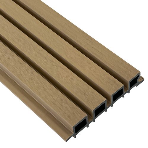 Реечная фасадная панель EasyDecking Co-ex 219*26*4010