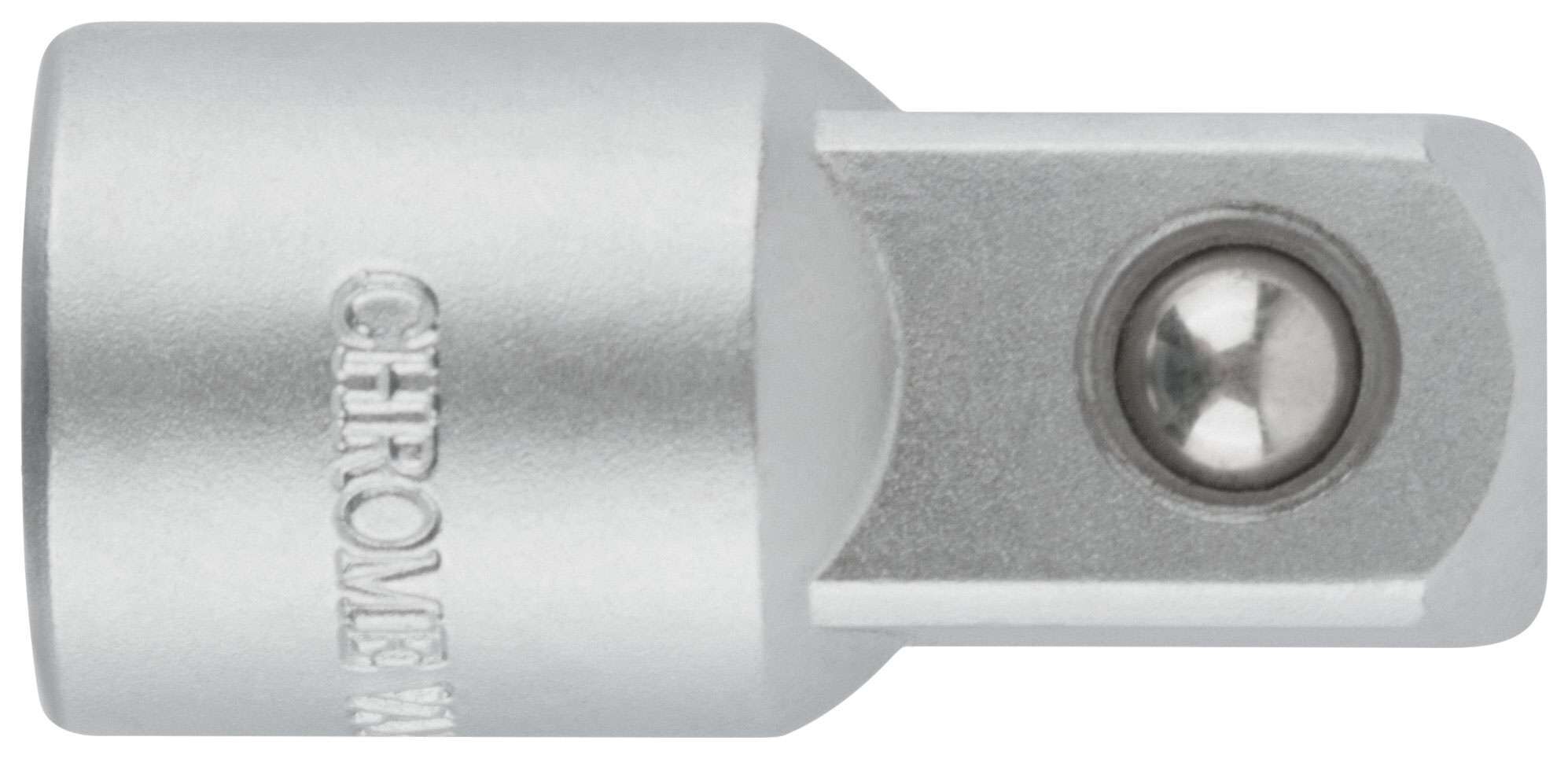 купить Переходник для воротка CrV Профи 1/2" (П) - 3/8" (М)