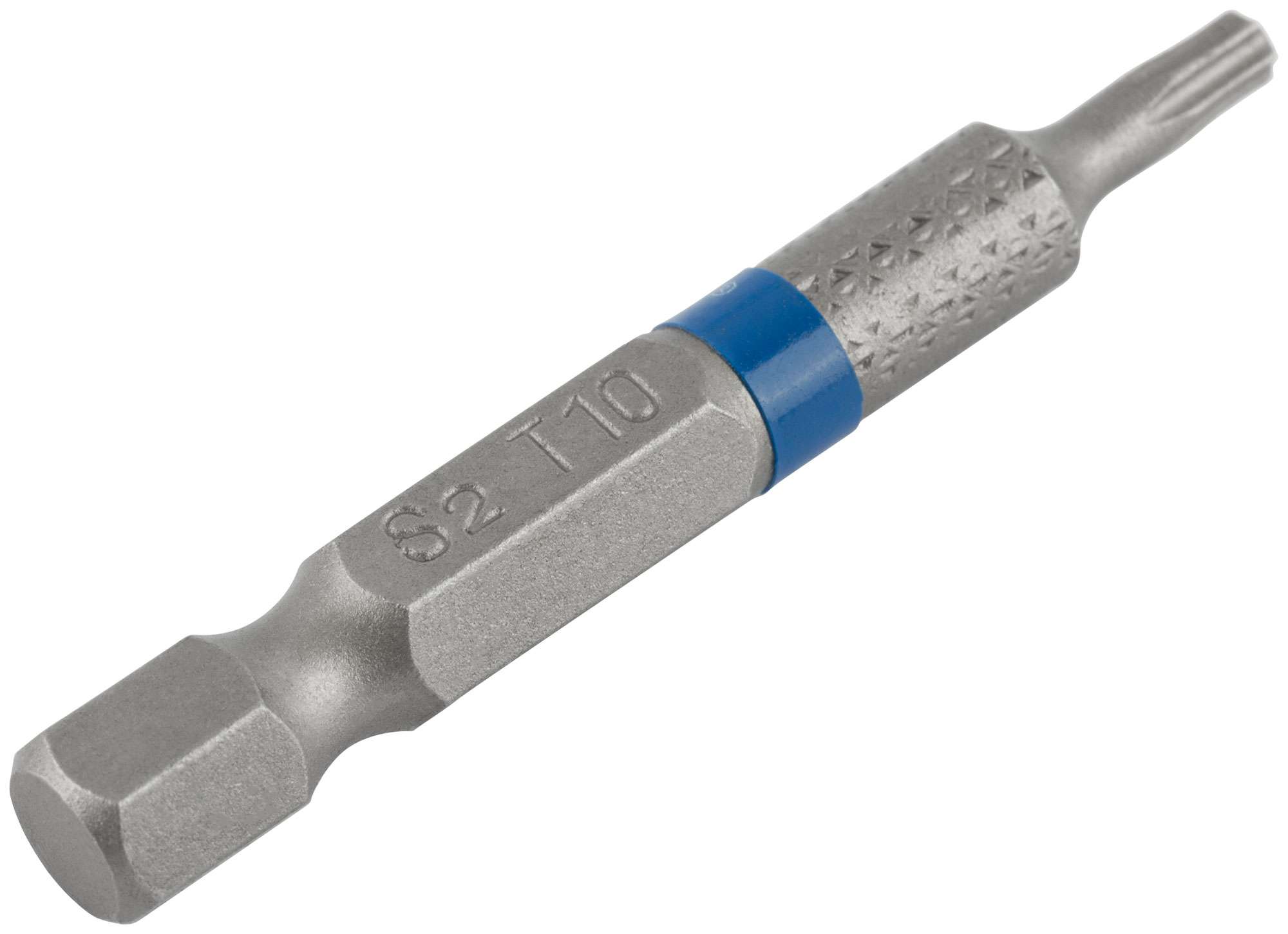 купить Биты стальные, 2 шт., CUTOP Profi, TORX T10, 50 мм