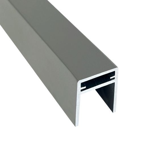Алюминиевый П-профиль EasyDecking 35*25*3000