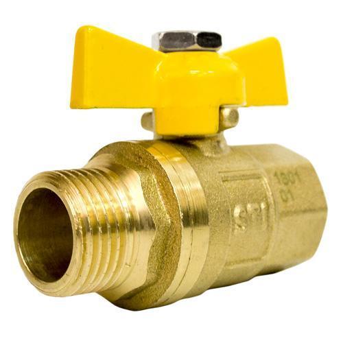 Kran sharovoy gazovyy sti shg babochka 15 1