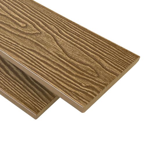 Заборная доска EasyDecking 131*11*4010 3D