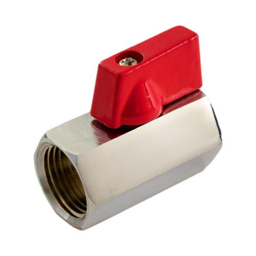 Kran sharovoy sti mini gg 15