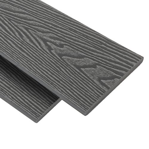 Заборная доска EasyDecking 131*11*4010 3D