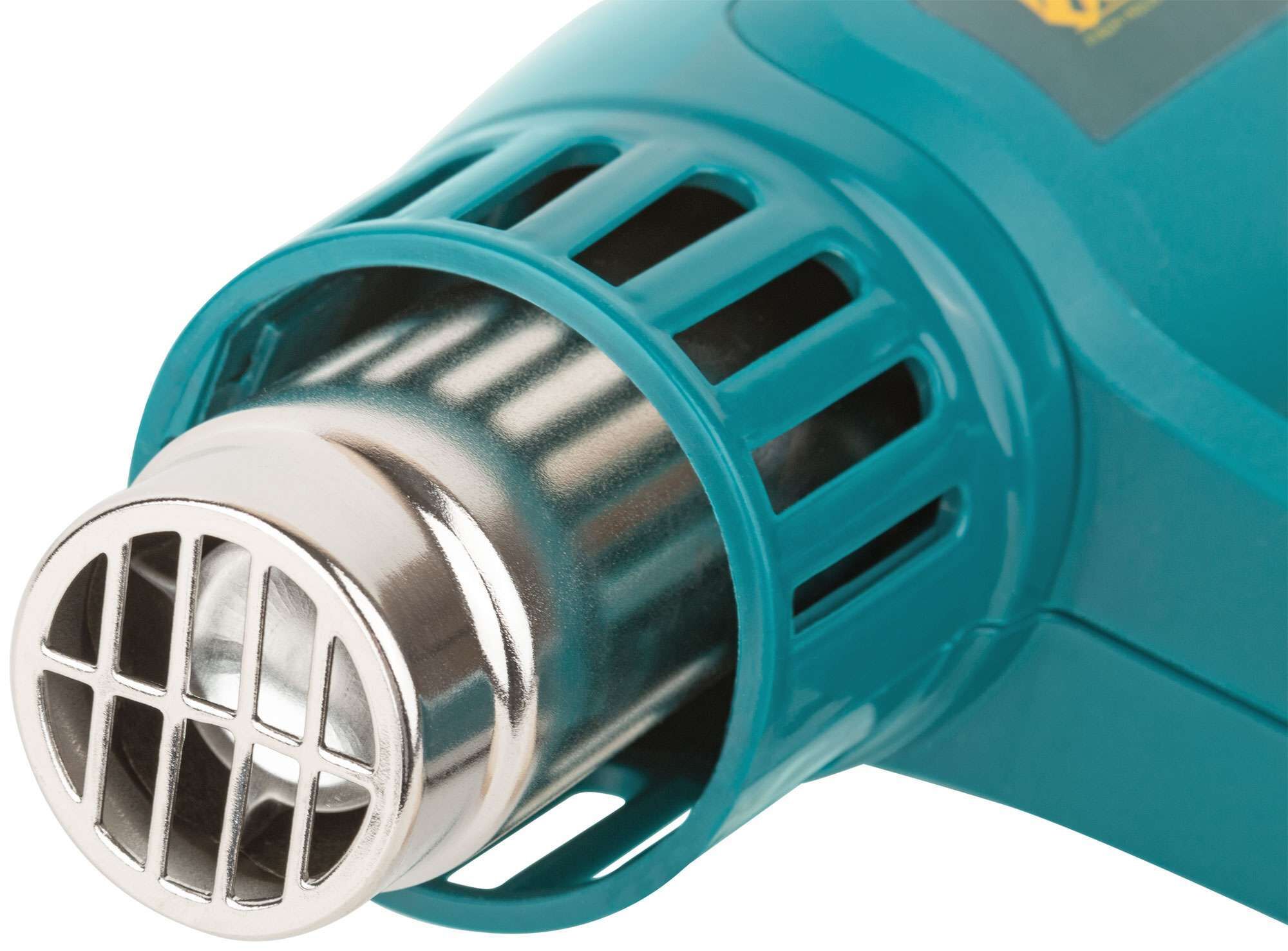 купить Фен технический 2000 Вт; 250/500 °C; 250/550 л/мин; рез. накл.; коробка