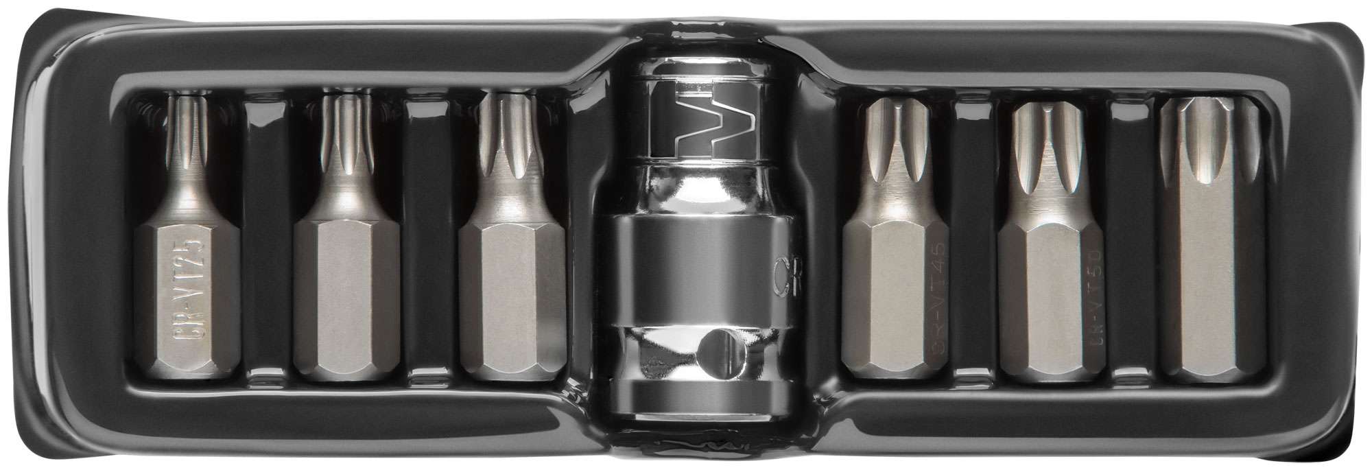 купить Набор бит "TORX" 7 шт. CrV