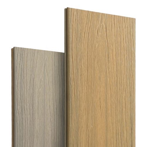 Террасная доска ДПК EasyDecking Co-extrusion 145×21×3010 Oak / Driftwood