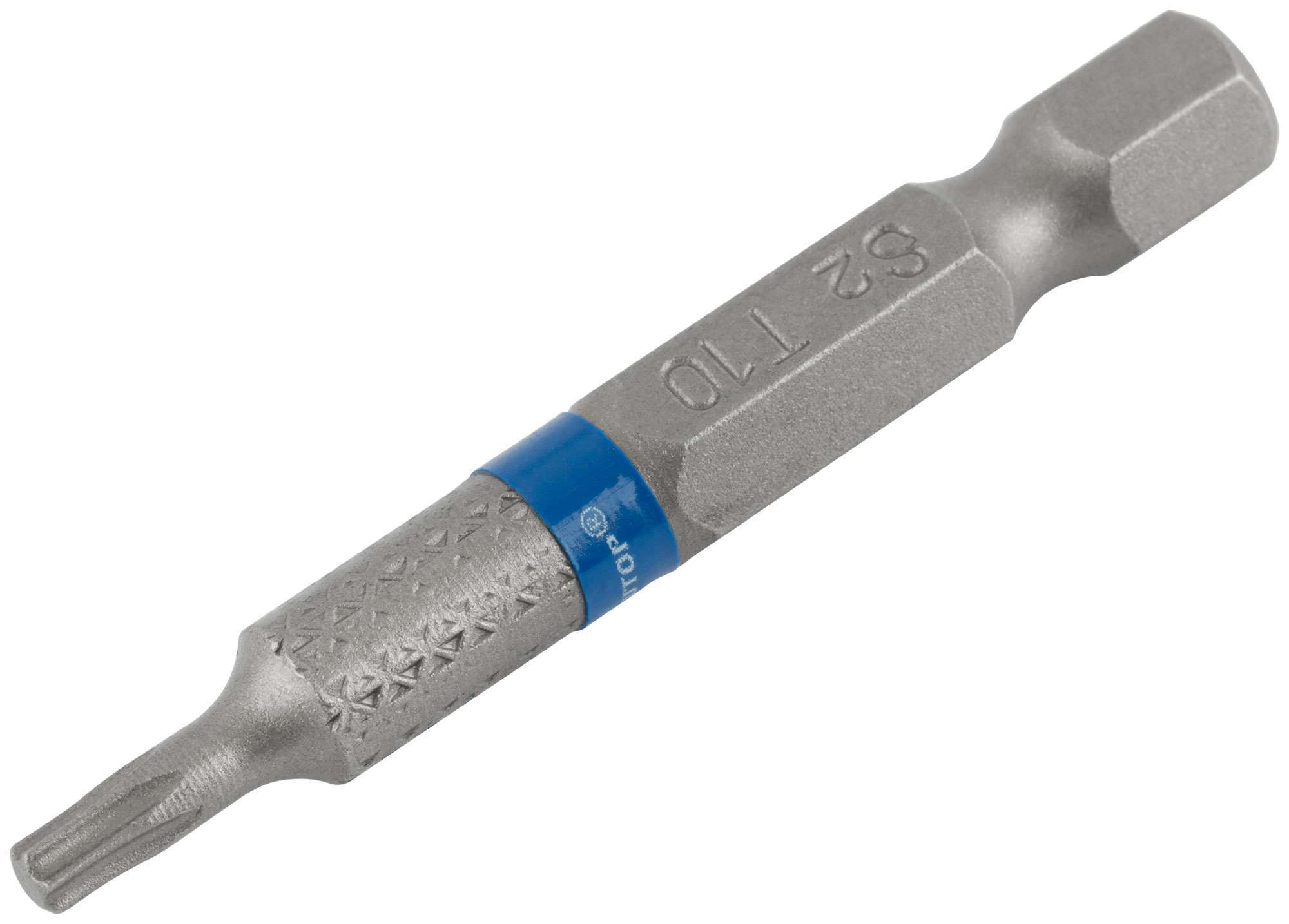 купить Биты стальные, 2 шт., CUTOP Profi, TORX T10, 50 мм