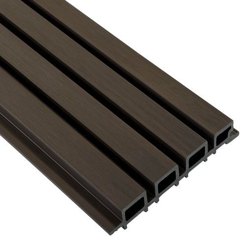 Реечная фасадная панель EasyDecking Co-ex 219*26*4010