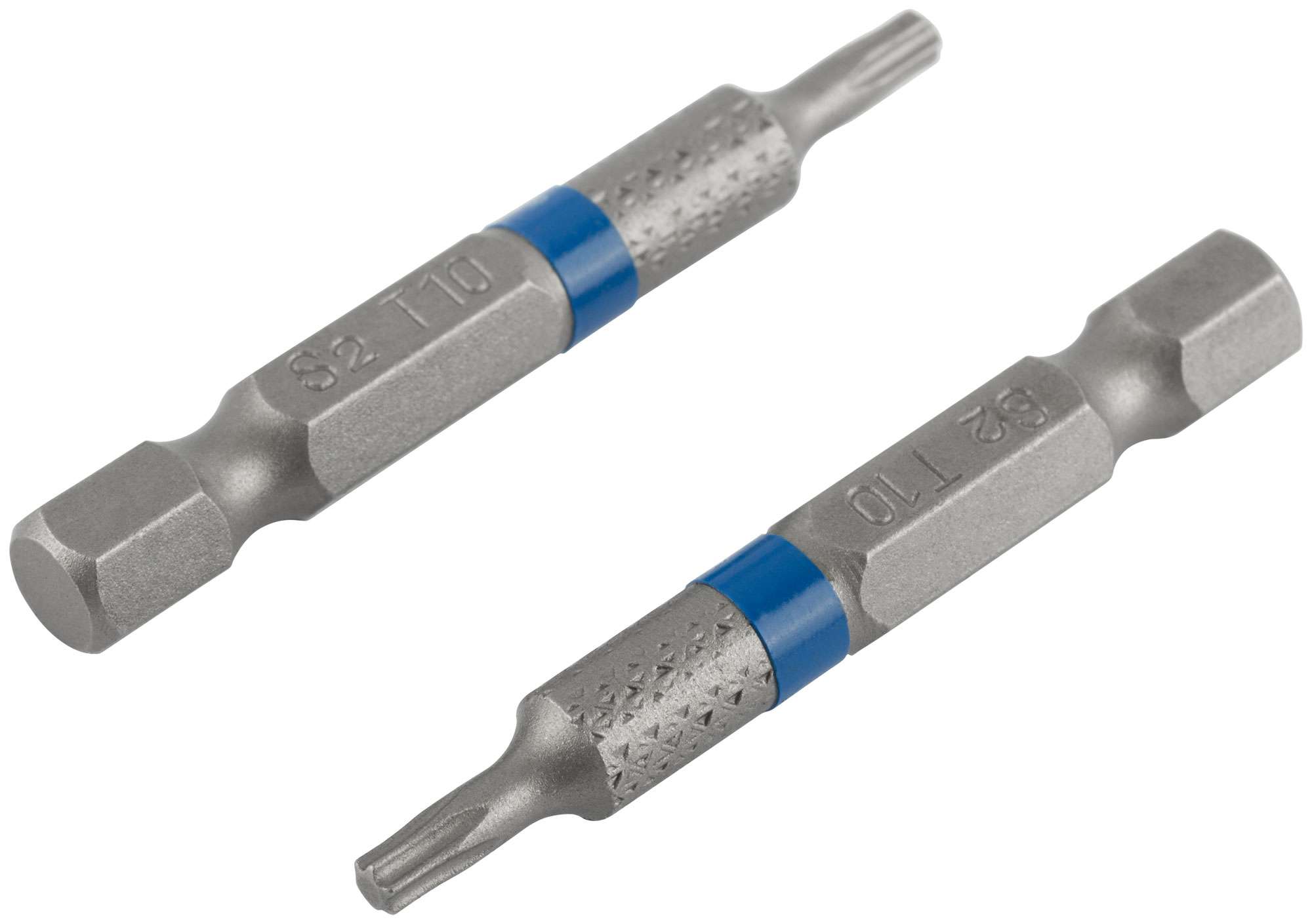 купить Биты стальные, 2 шт., CUTOP Profi, TORX T10, 50 мм