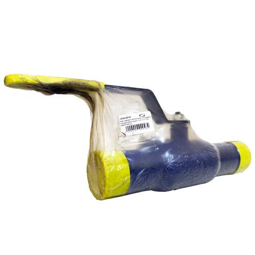 Kran sharovoy ci 11s67p pod privarku 50 pn40 1
