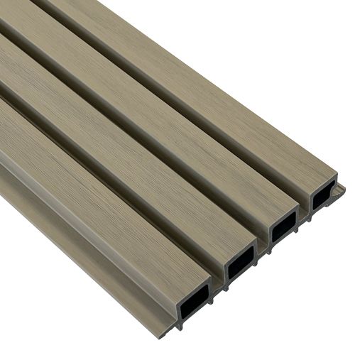 Реечная фасадная панель EasyDecking Co-ex 219*26*4010