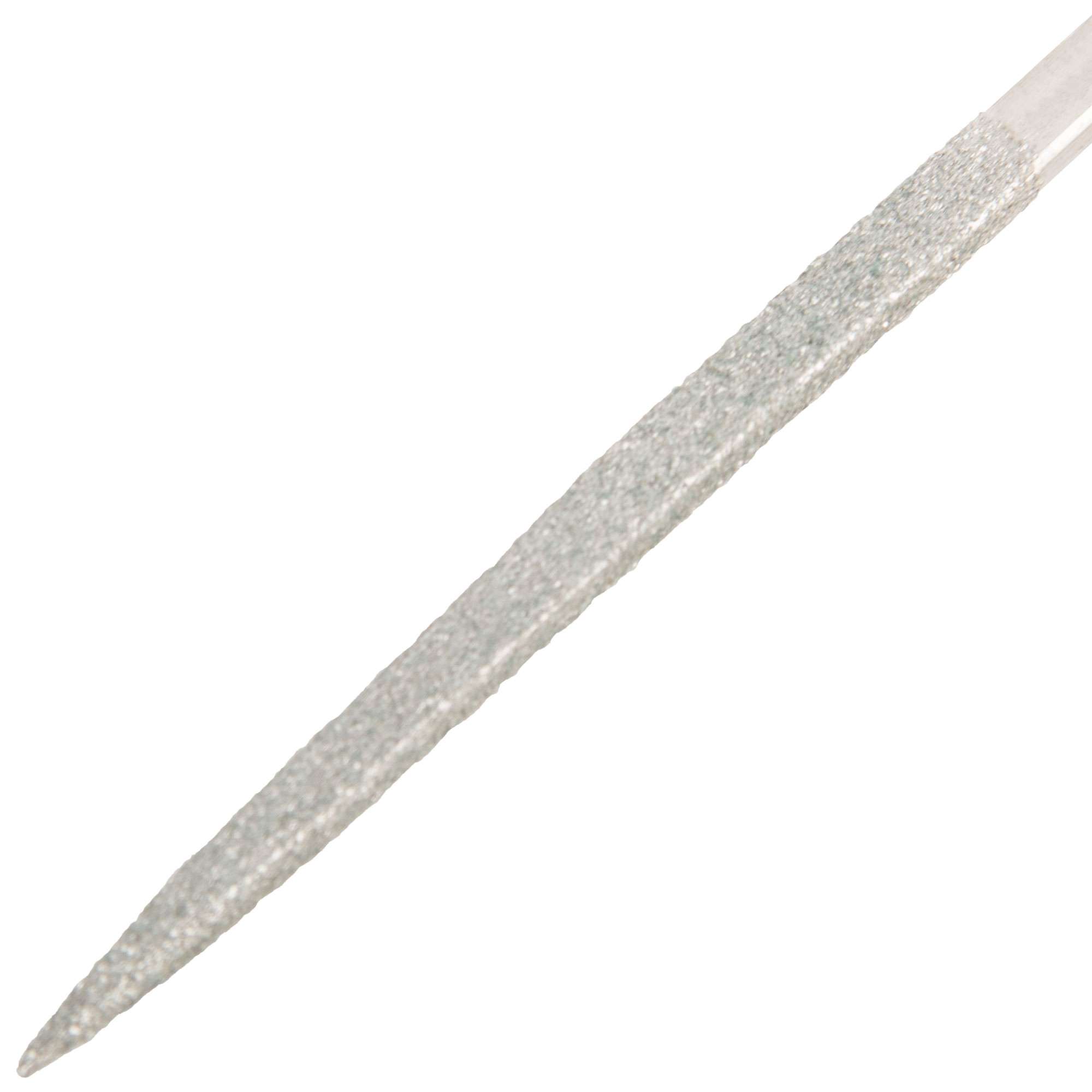 купить Надфили алмазные, мягкая ручка, 3х140/50 мм, 5 шт.