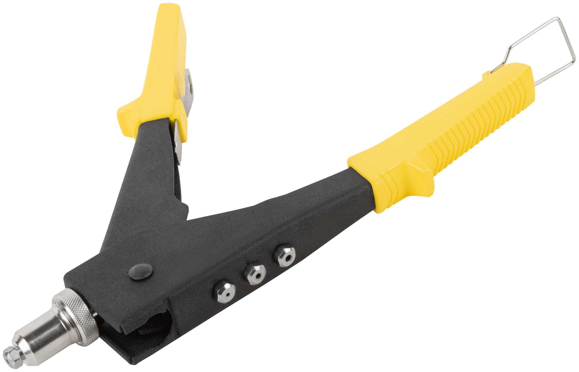 купить Заклепочник 2-х позиционный 90-180 гр., 2,4-4,8 мм (265 мм)