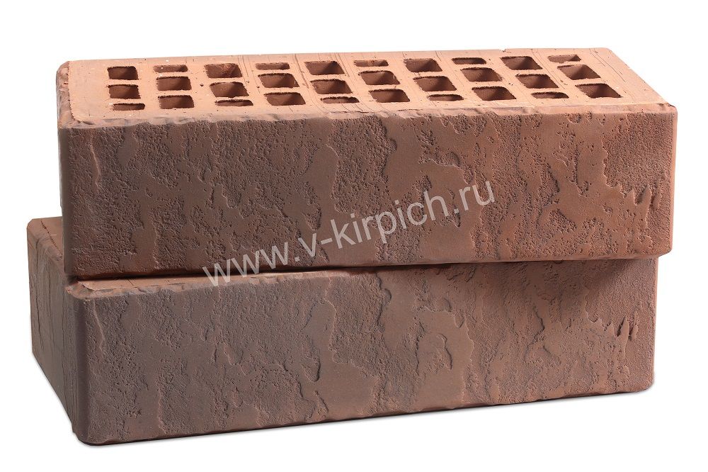 Кирпич облицовочный