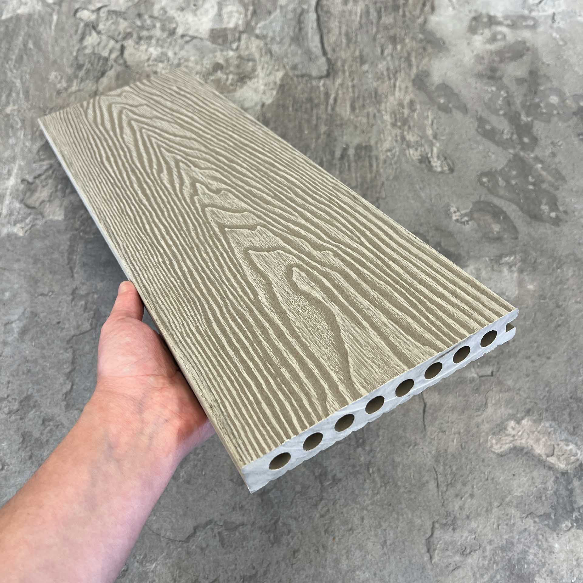 Ступень (финишная доска) EasyDecking 170*23*4010