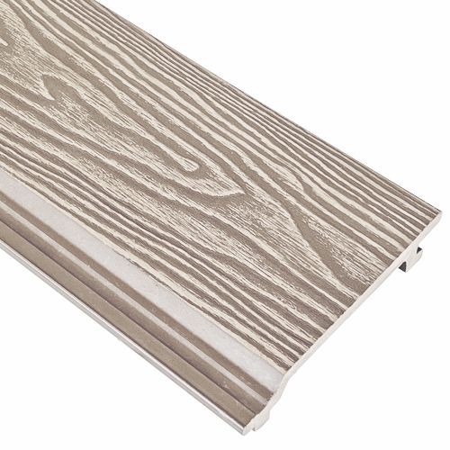 Фасадная панель EasyDecking 156*21*3010 3D