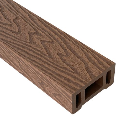 Перила EasyDecking 90*45*3010 3D