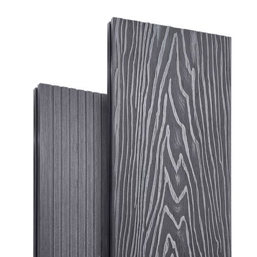 Террасная доска Latitudo Solid-150 150x21х4000мм цвет п.м.