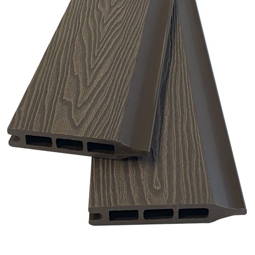 Заборная панель шип-паз EasyDecking 146*20*2210 3D