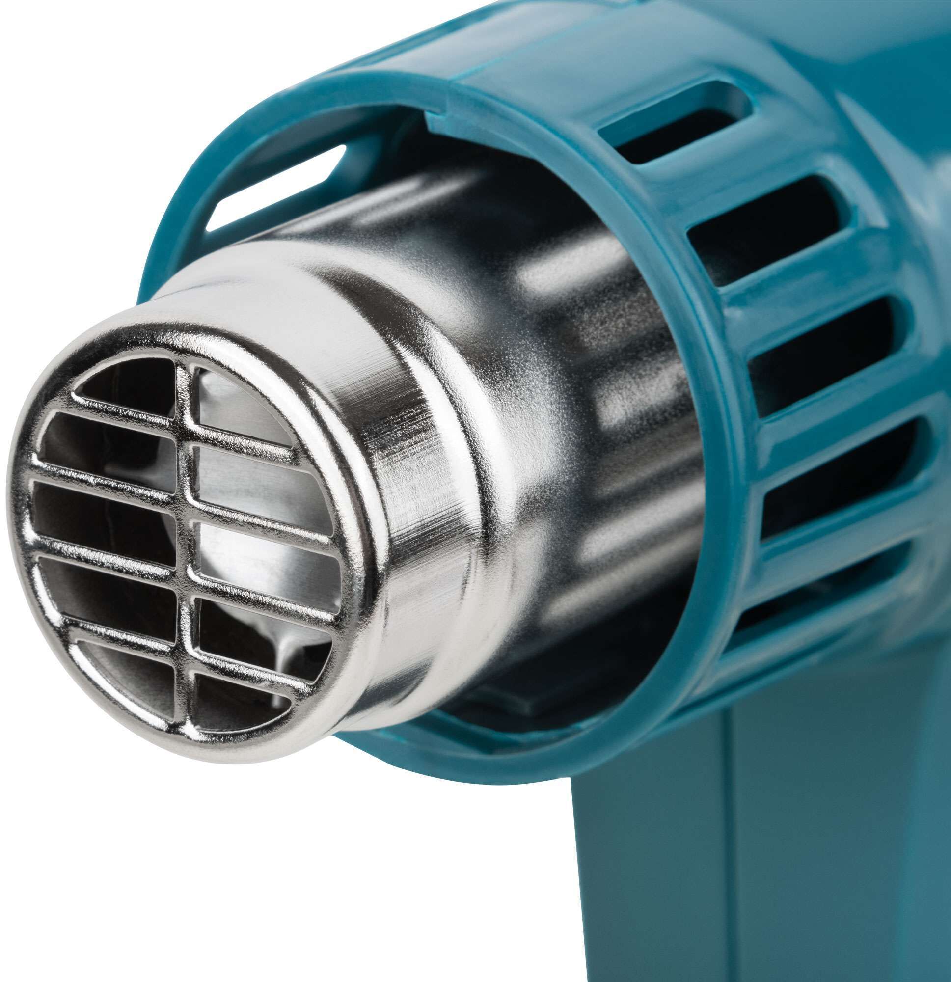 купить Фен технический 2000 Вт; 250/500 °C; 250/550 л/мин; рез. накл.; кейс
