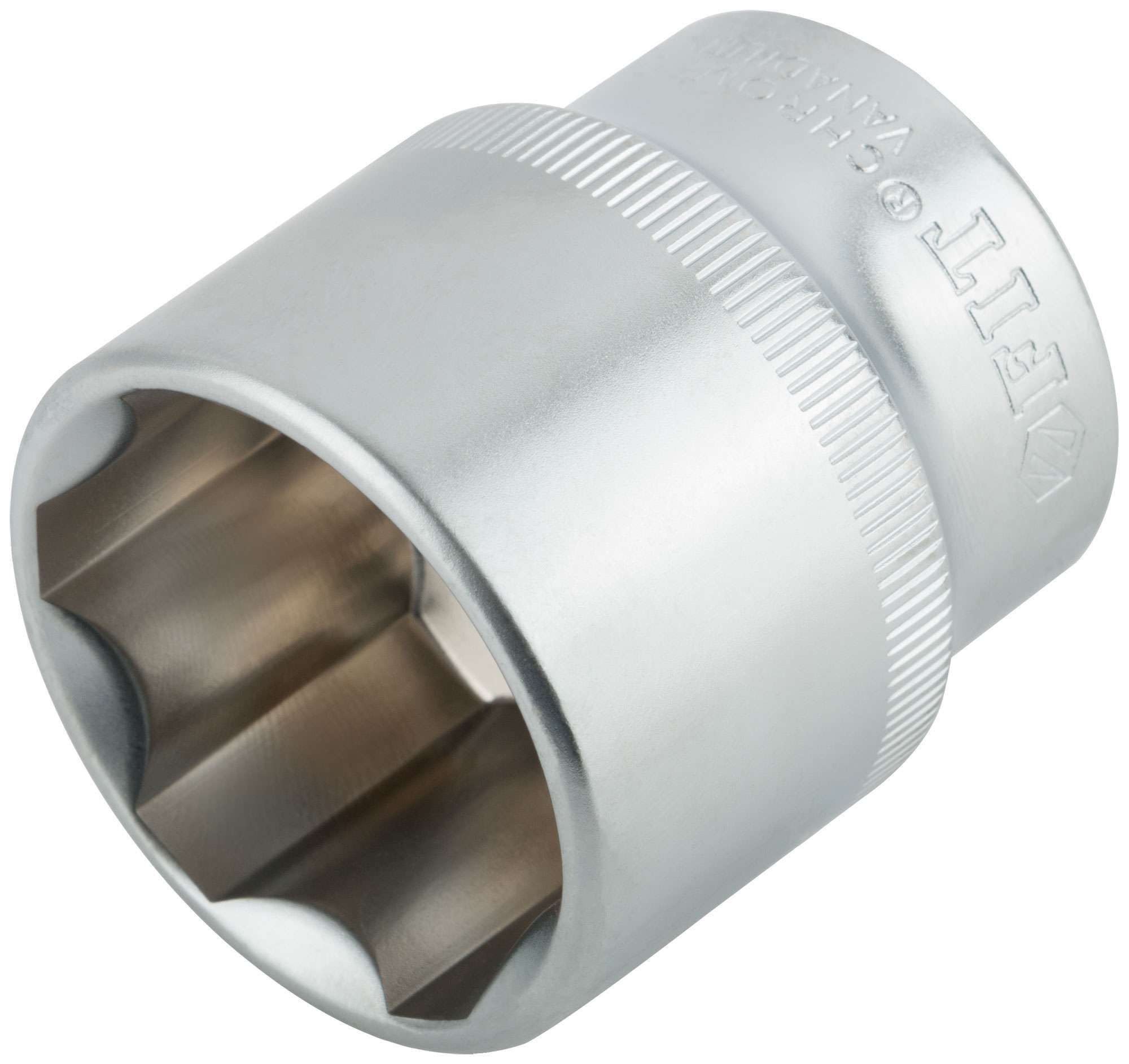 купить Головка 6-гранная CrV  1/2"  30 мм