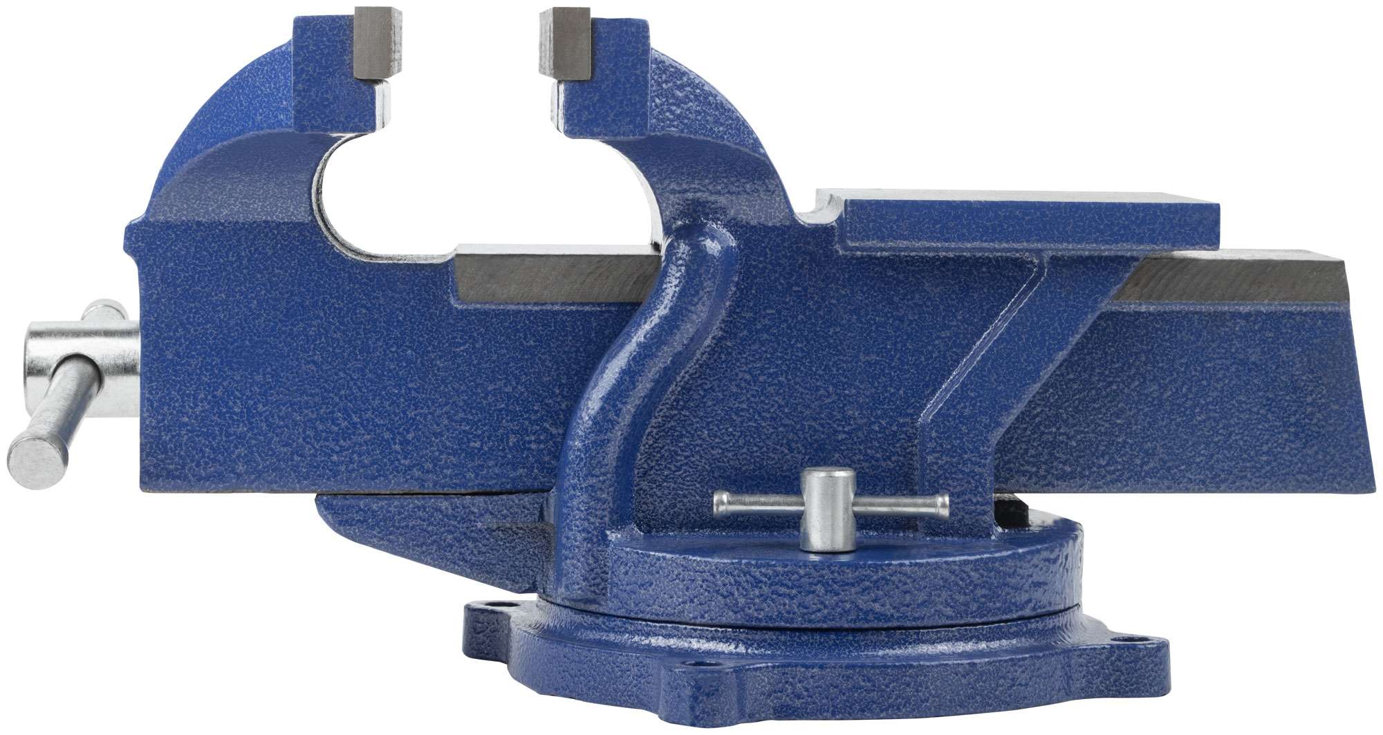 купить Тиски слесарные поворотные 200 мм  (16 кг)
