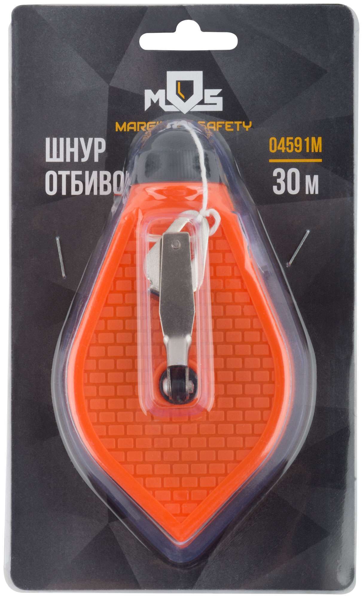 купить Шнур отбивочный, пластиковый корпус 30 м