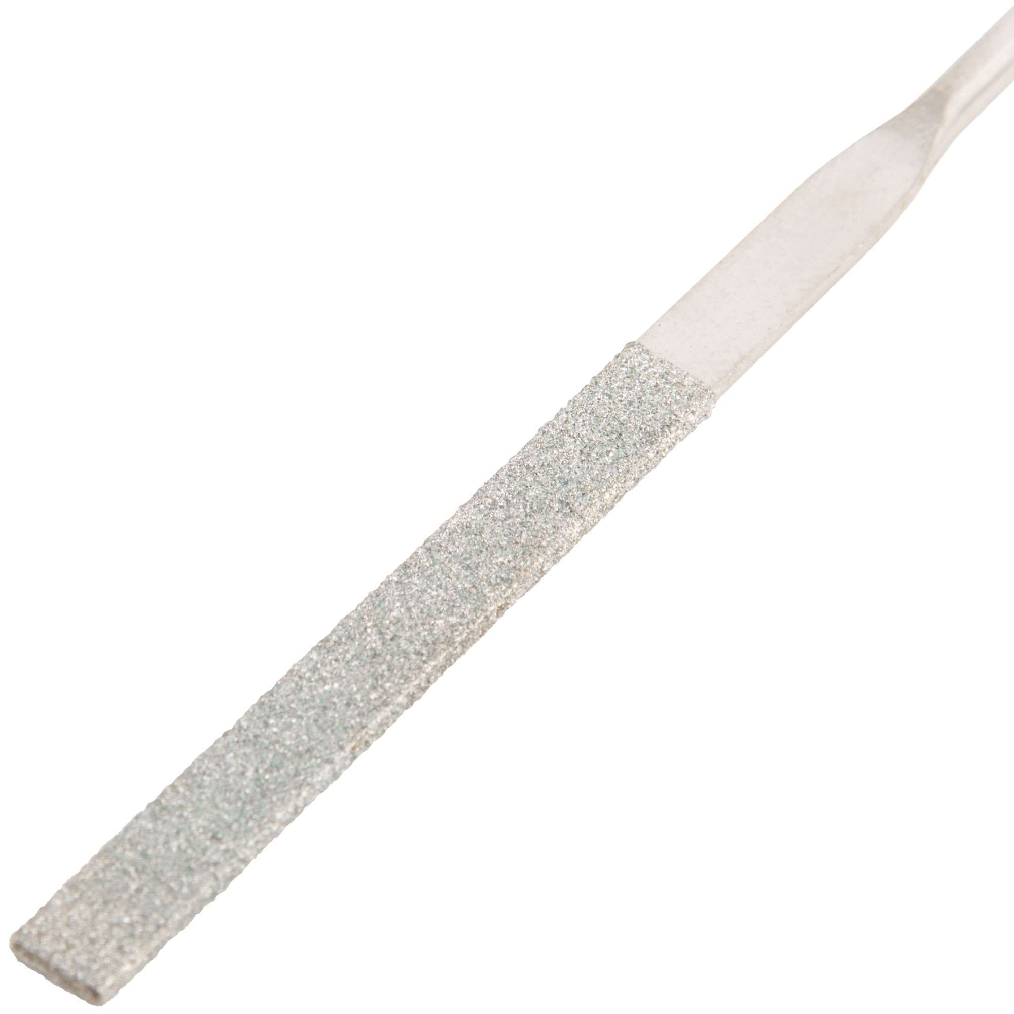 купить Надфили алмазные, мягкая ручка, 3х140/50 мм, 5 шт.